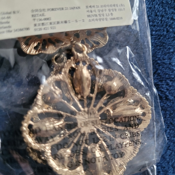 Boho Style Forever21 Earrings - Picture 2 of 4